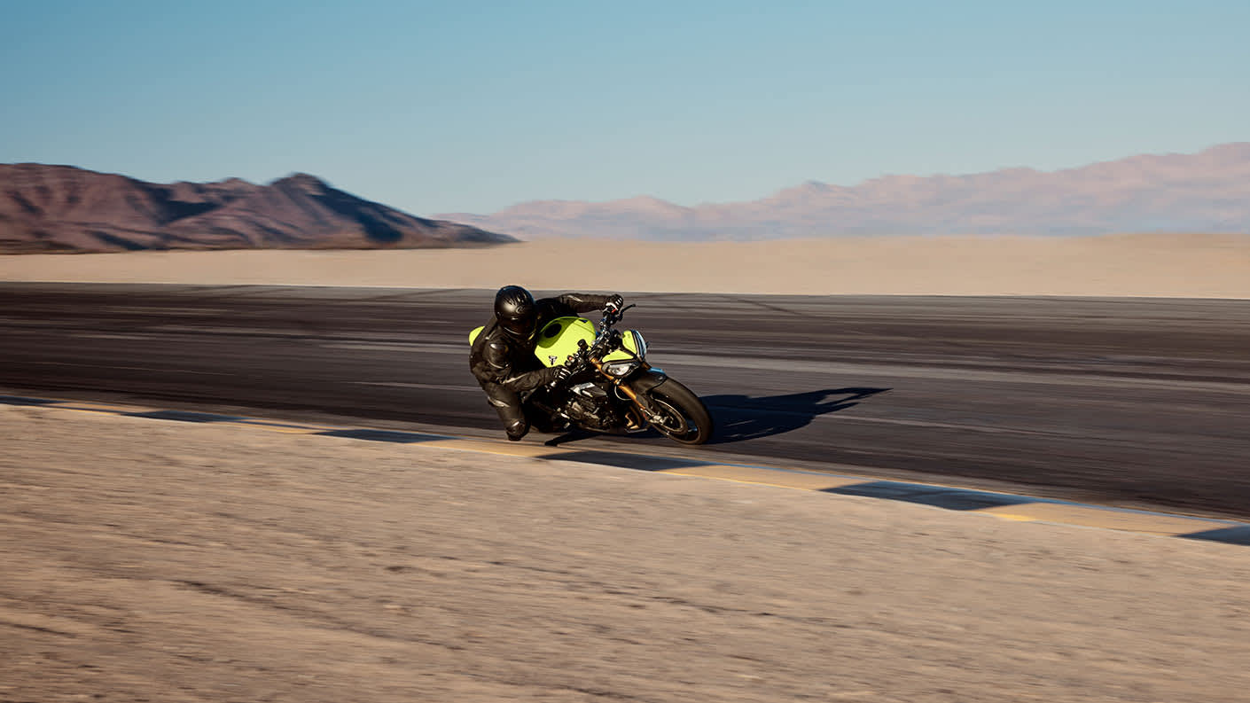 Triumph Speed Triple 1200 RX