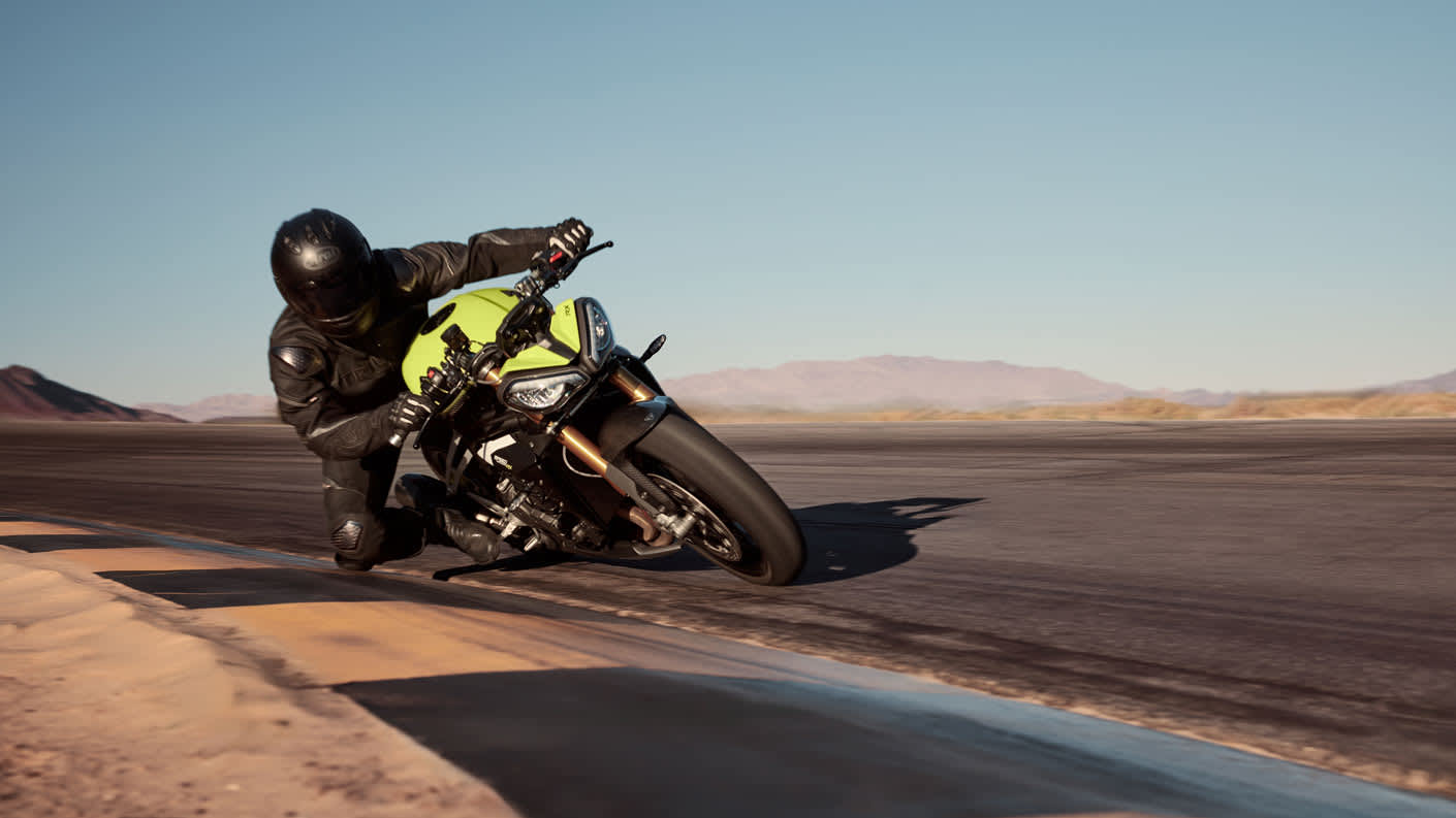 Triumph Speed Triple 1200 RX