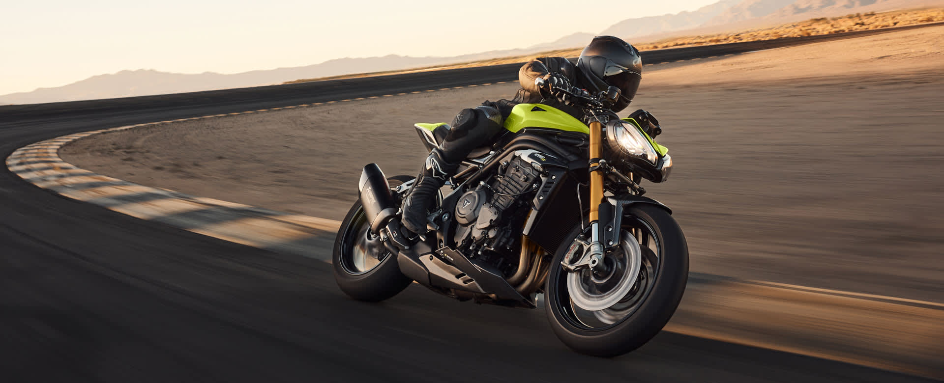 Triumph Speed Triple 1200 RX