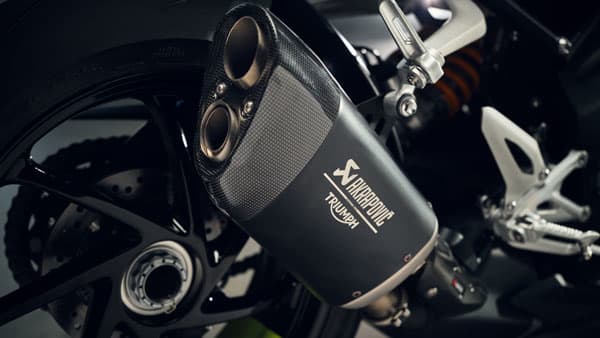 Triumph Speed Triple 1200 RX