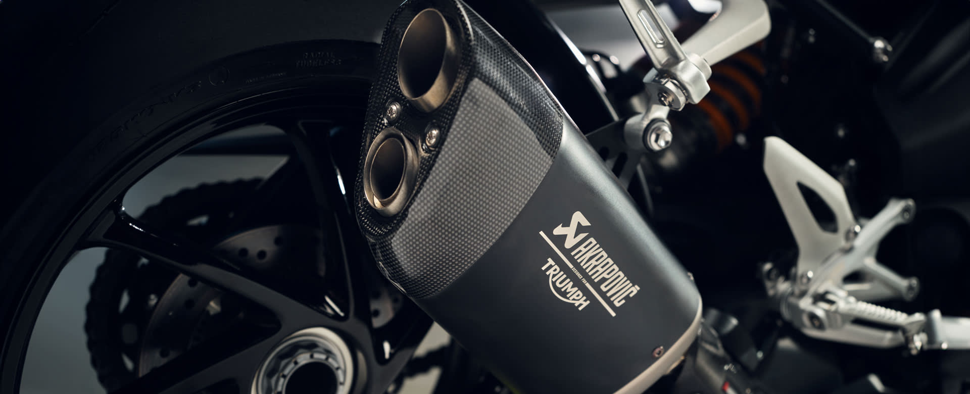 Triumph Speed Triple 1200 RX