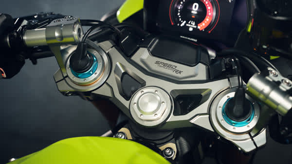 SpeedTriple1200RX
