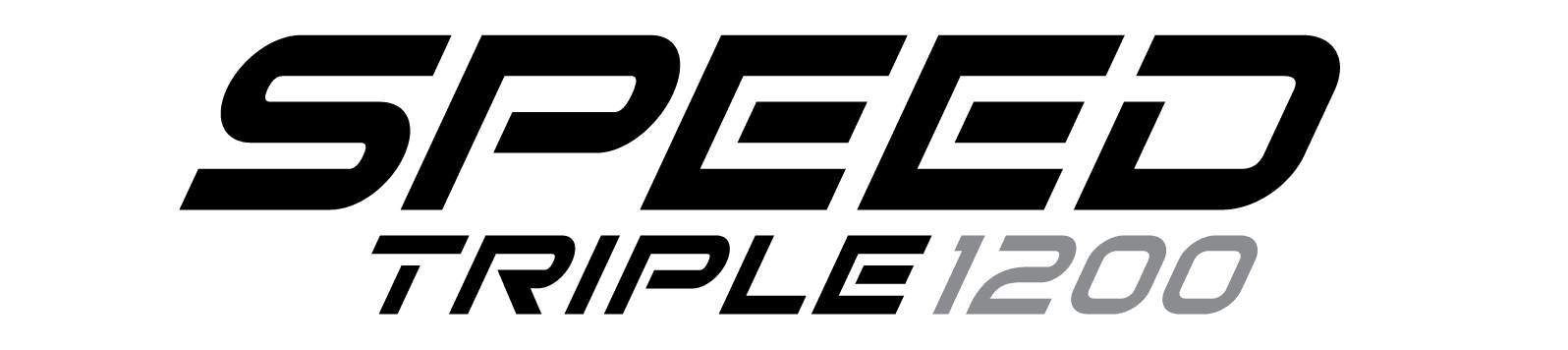 Speed Triple 1200 Logo