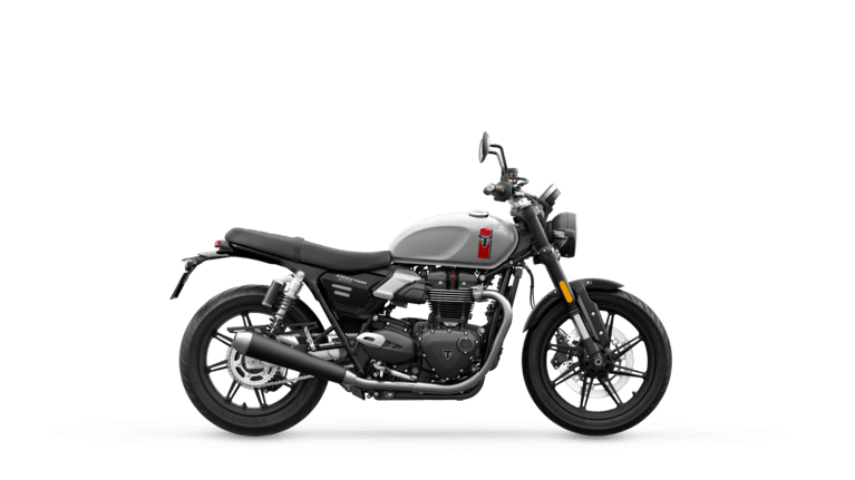トライアンフ SPEED TWIN 900をご自身の目でお確かめください | For 