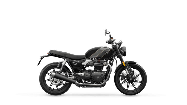 トライアンフ SPEED TWIN 900をご自身の目でお確かめください | For 