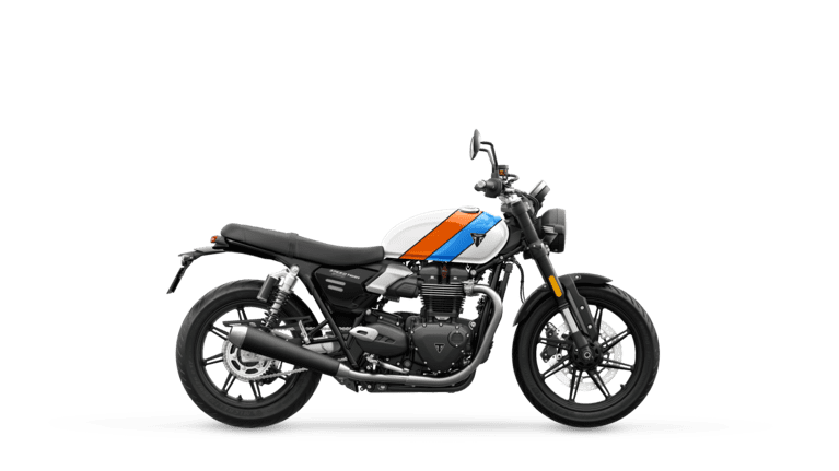 トライアンフ SPEED TWIN 900をご自身の目でお確かめください | For 