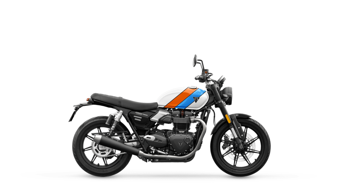 Découvrez le Triumph Speed Twin 900 | For the Ride