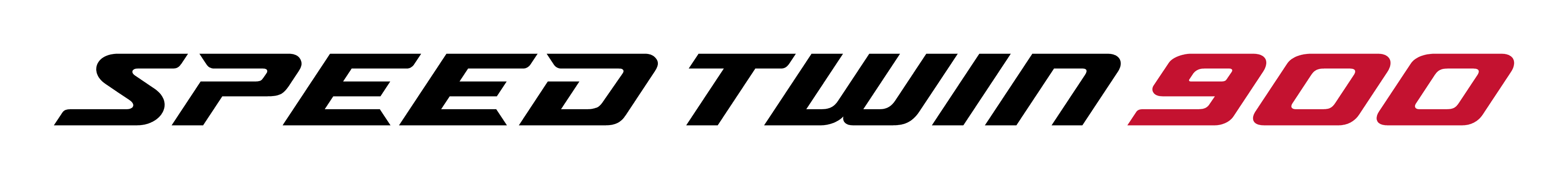 Triumph Speed Twin 900 Logo