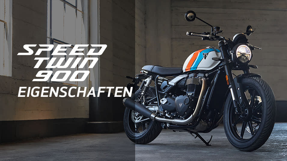 Triumph Speed Twin 900 Features and Benefits