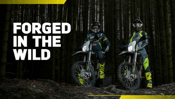 Triumph Enduro)