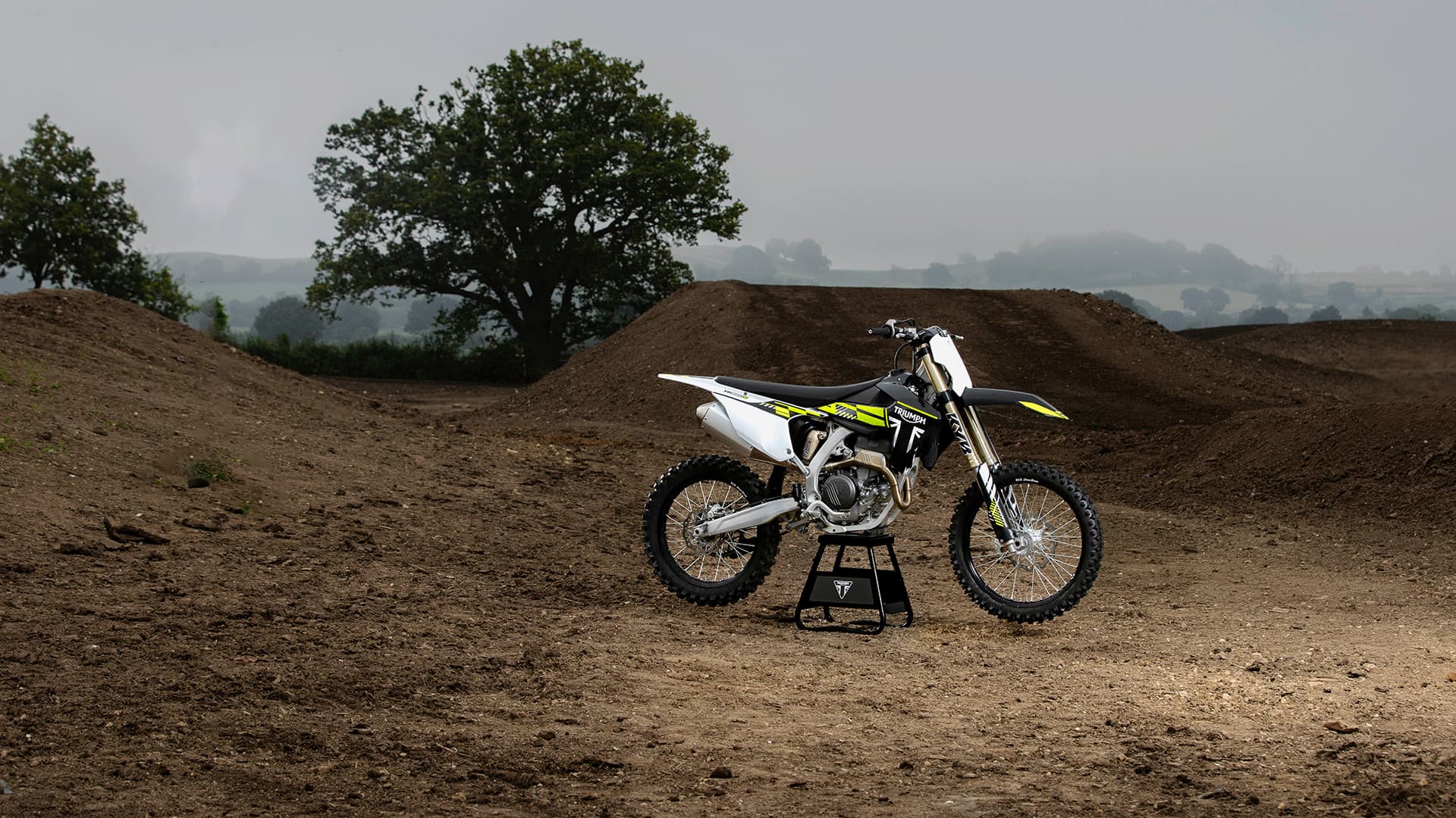Triumph TF 250-X