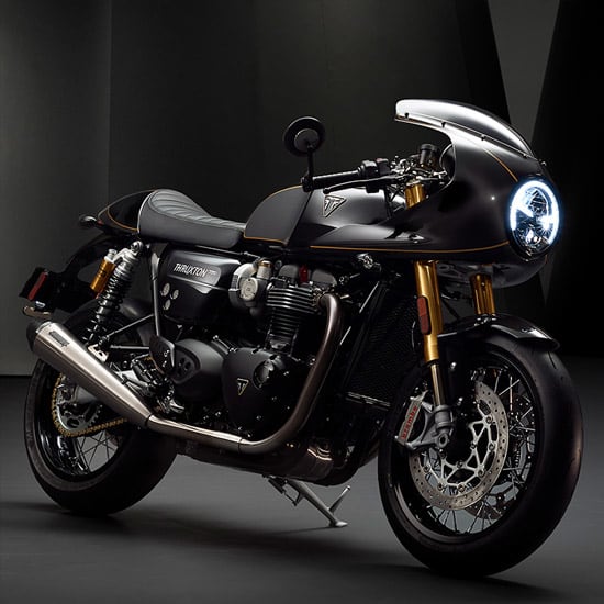 Triumph rocket iii tfc sale