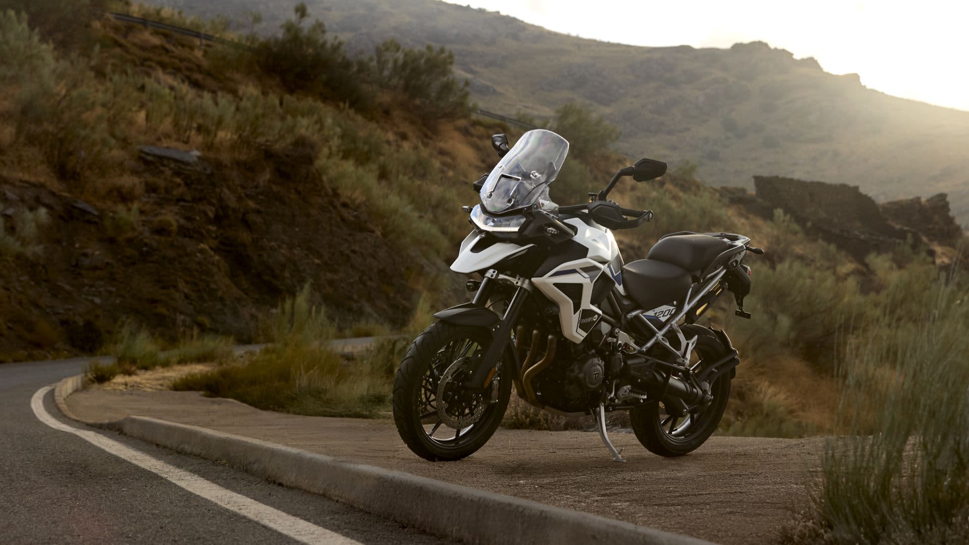 Tiger 1200 Alpine Edition