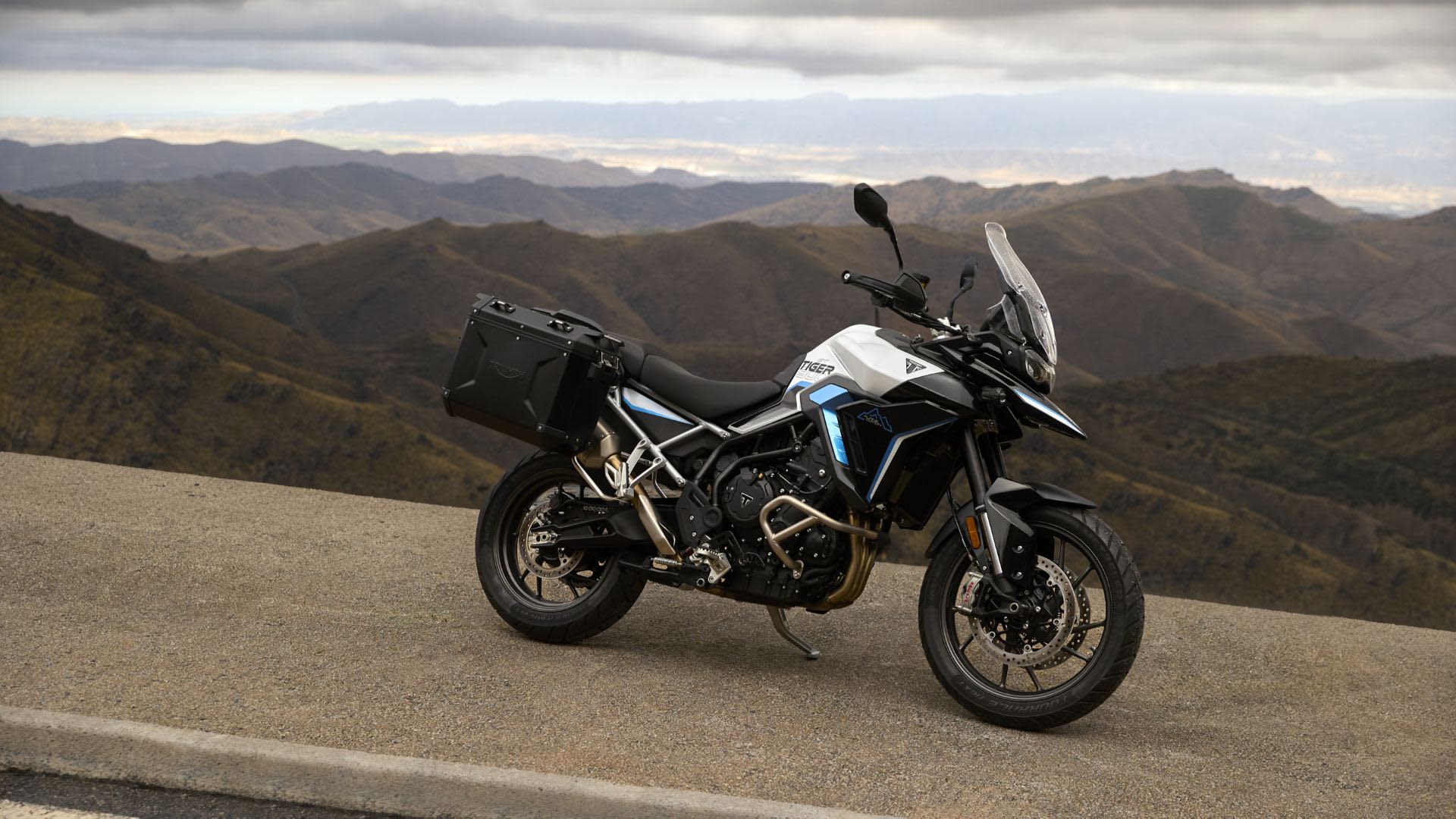 Tiger 900 Alpine Edition