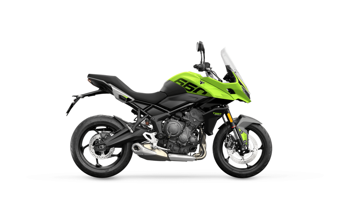 Tiger 800 Triumph Top Ten Adventure Bikes Triumph Tiger Sport 660