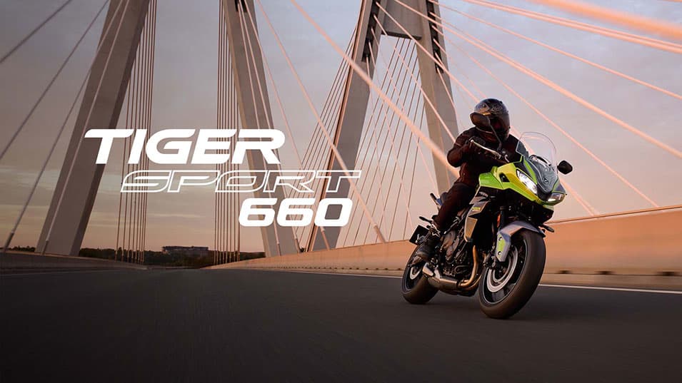 Tiger Sport 660 Features and Benefits