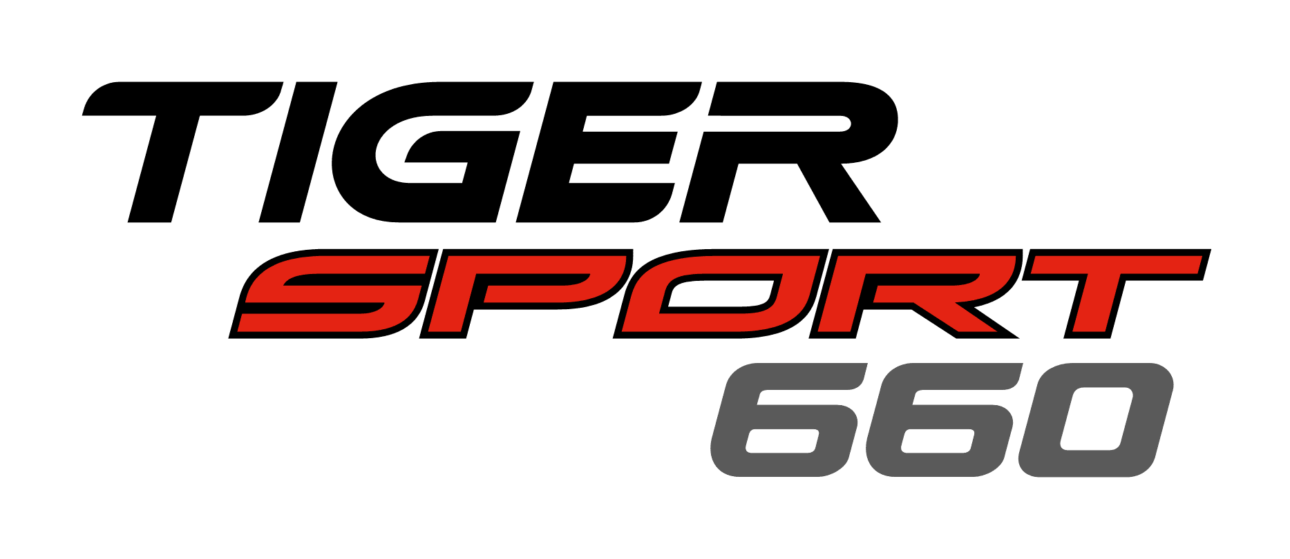 Logo de la Triumph Tiger Sport 660