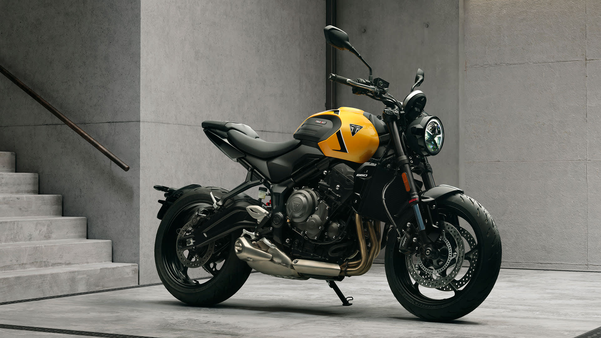 Triumph Motorcycles | For the Ride