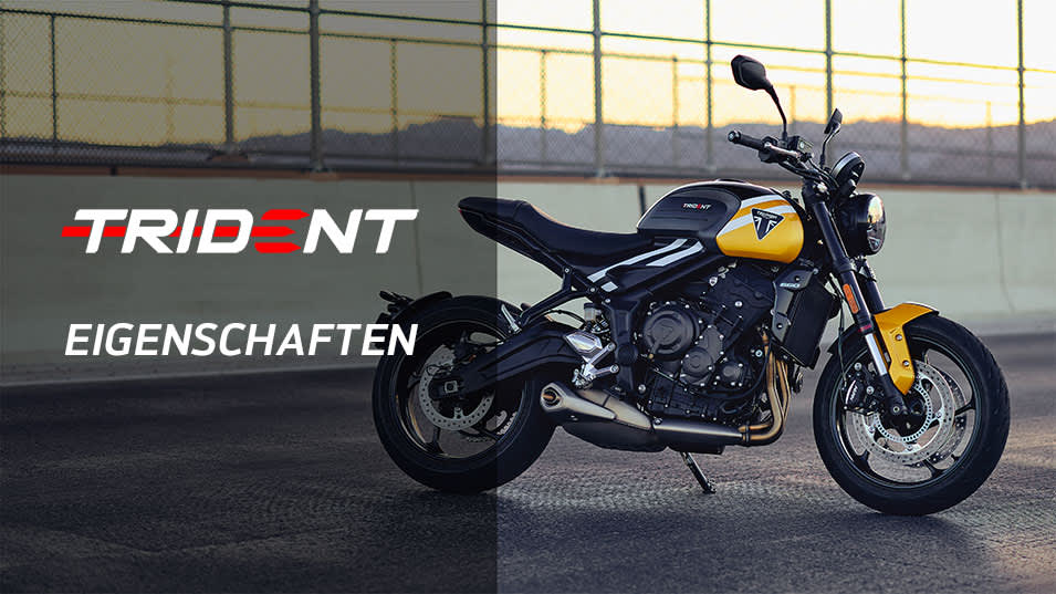 Triumph Trident 660 Features and Benefits