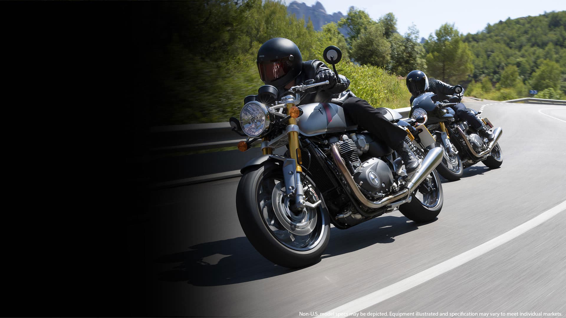 Triumph thruxton rs on sale