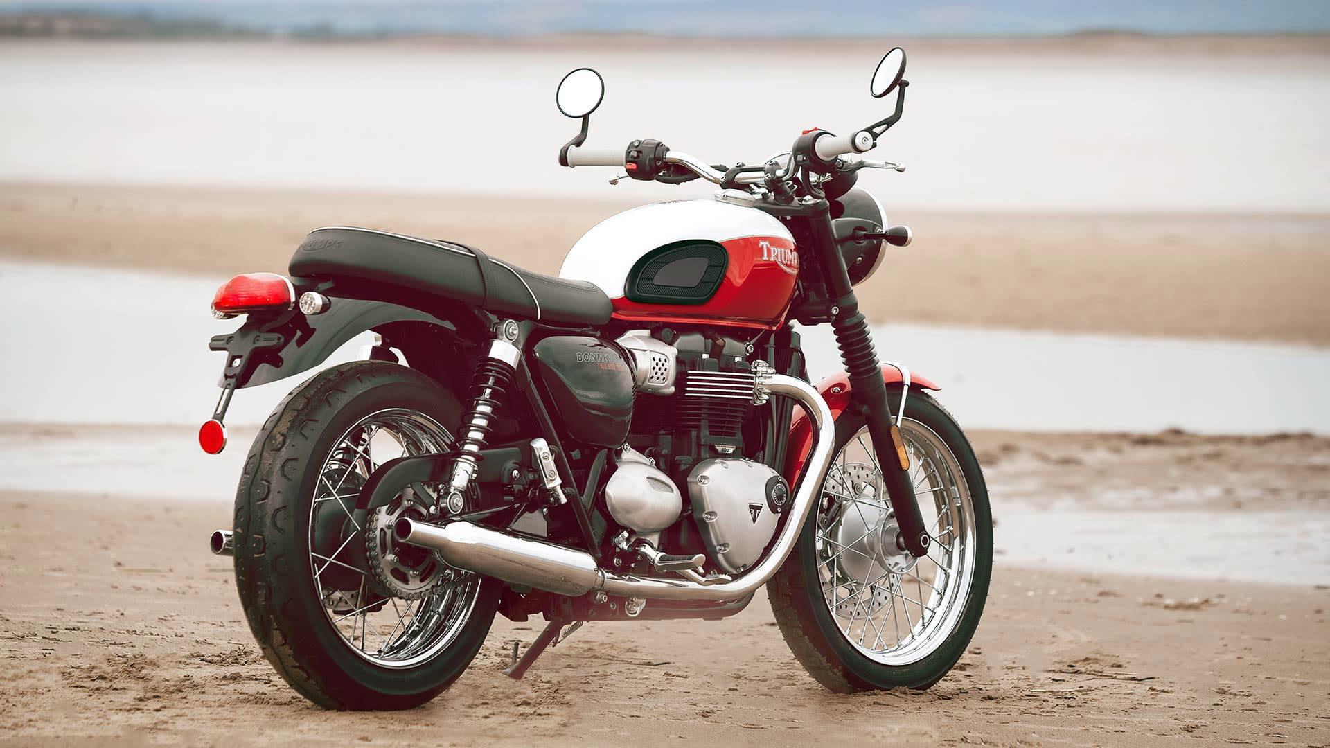 Bud Ekins T100