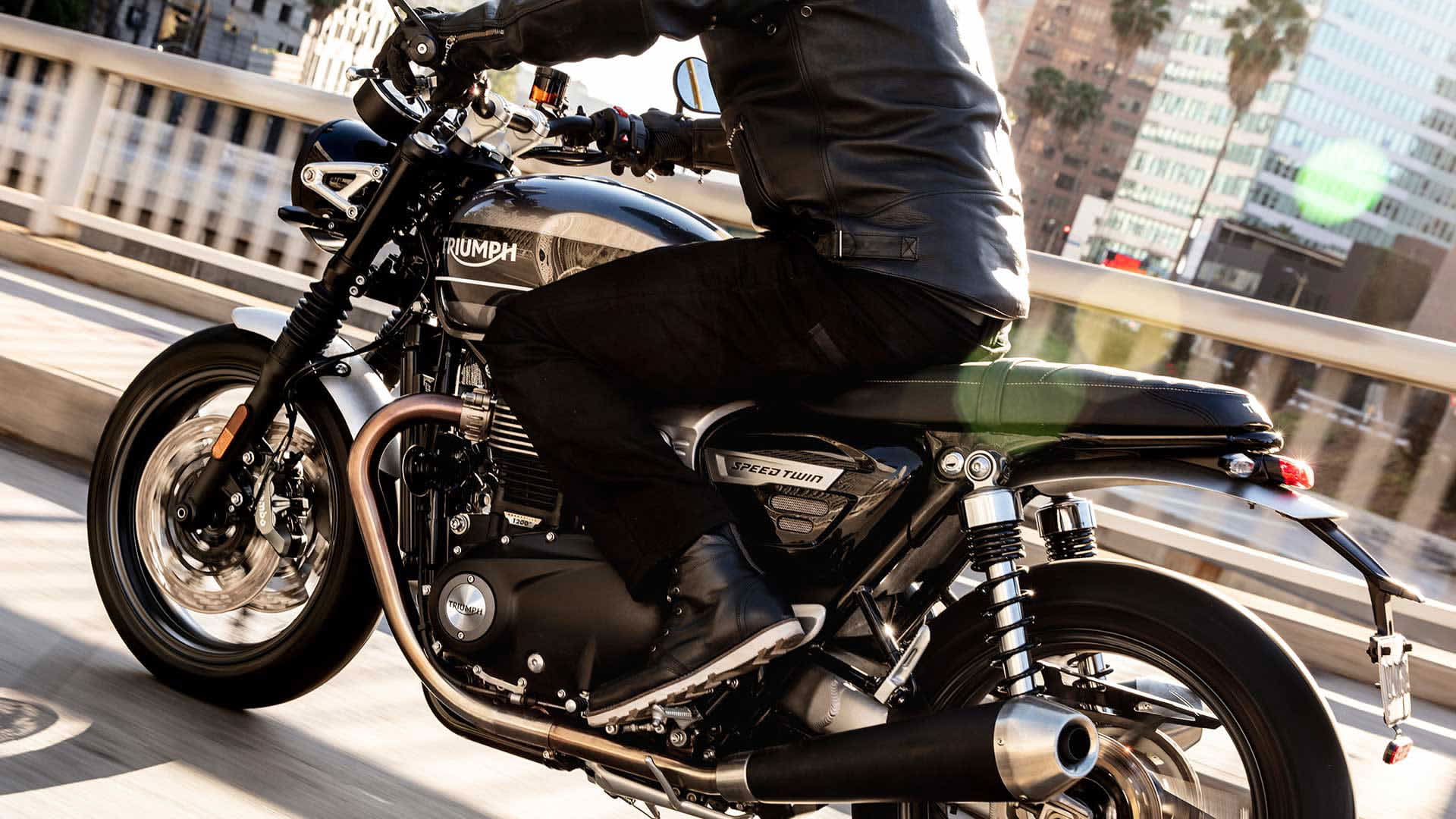 Speed Twin