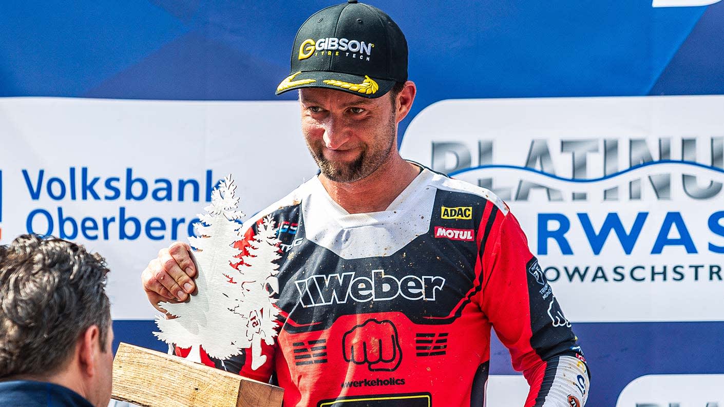 Triumph Dörr Motorsport Impresses at the Fourth Round of the 2025 Adac Mx Masters