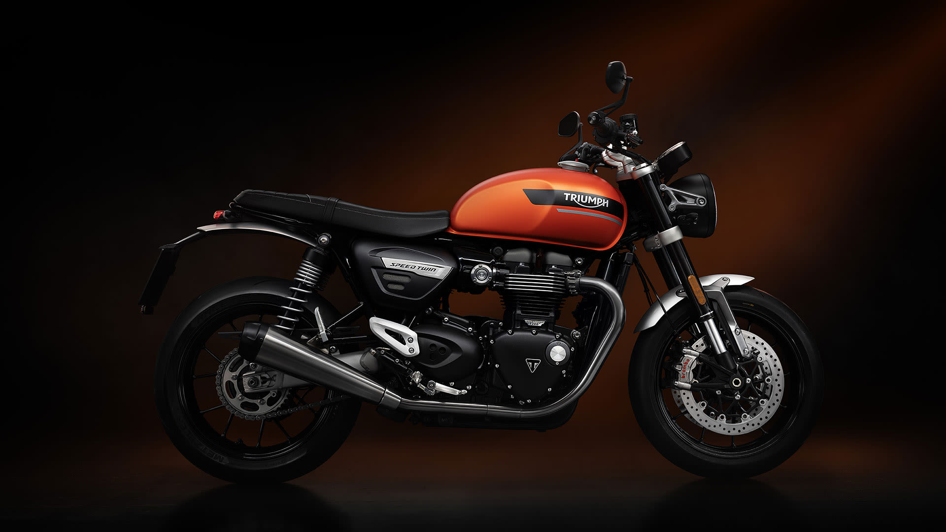 Triumph 2023 Speed Twin 1200