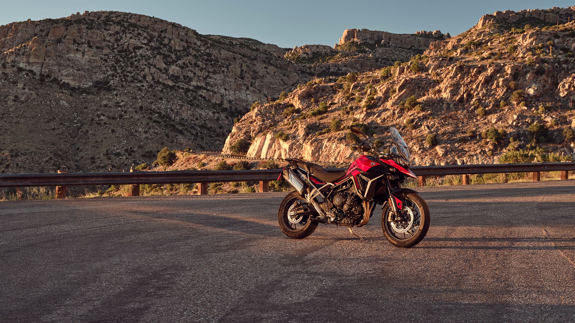 Triumph Tiger 900 GT Pro