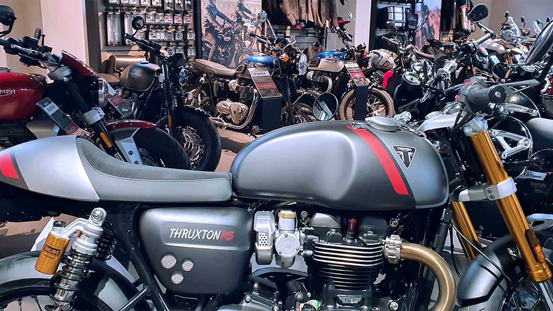 Triumph Katowice