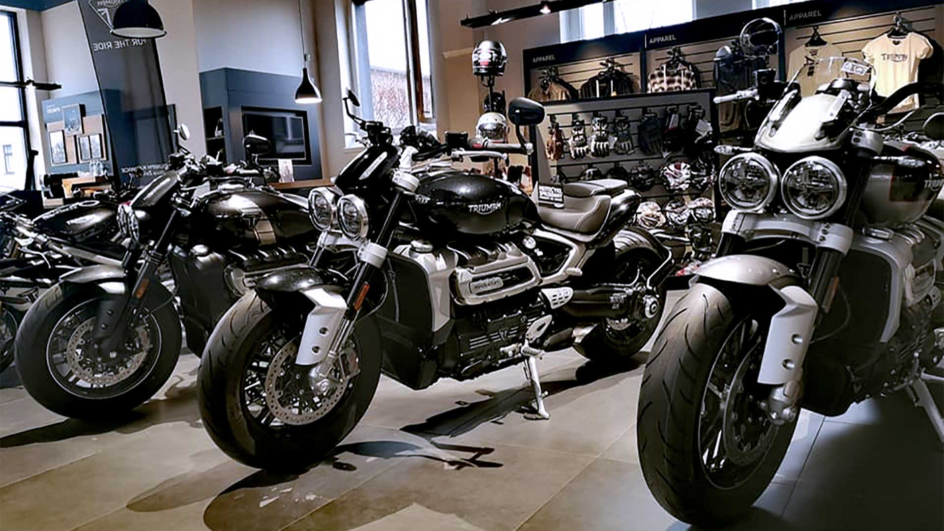 Triumph Katowice