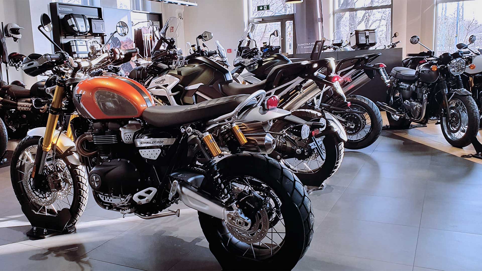 Triumph Katowice