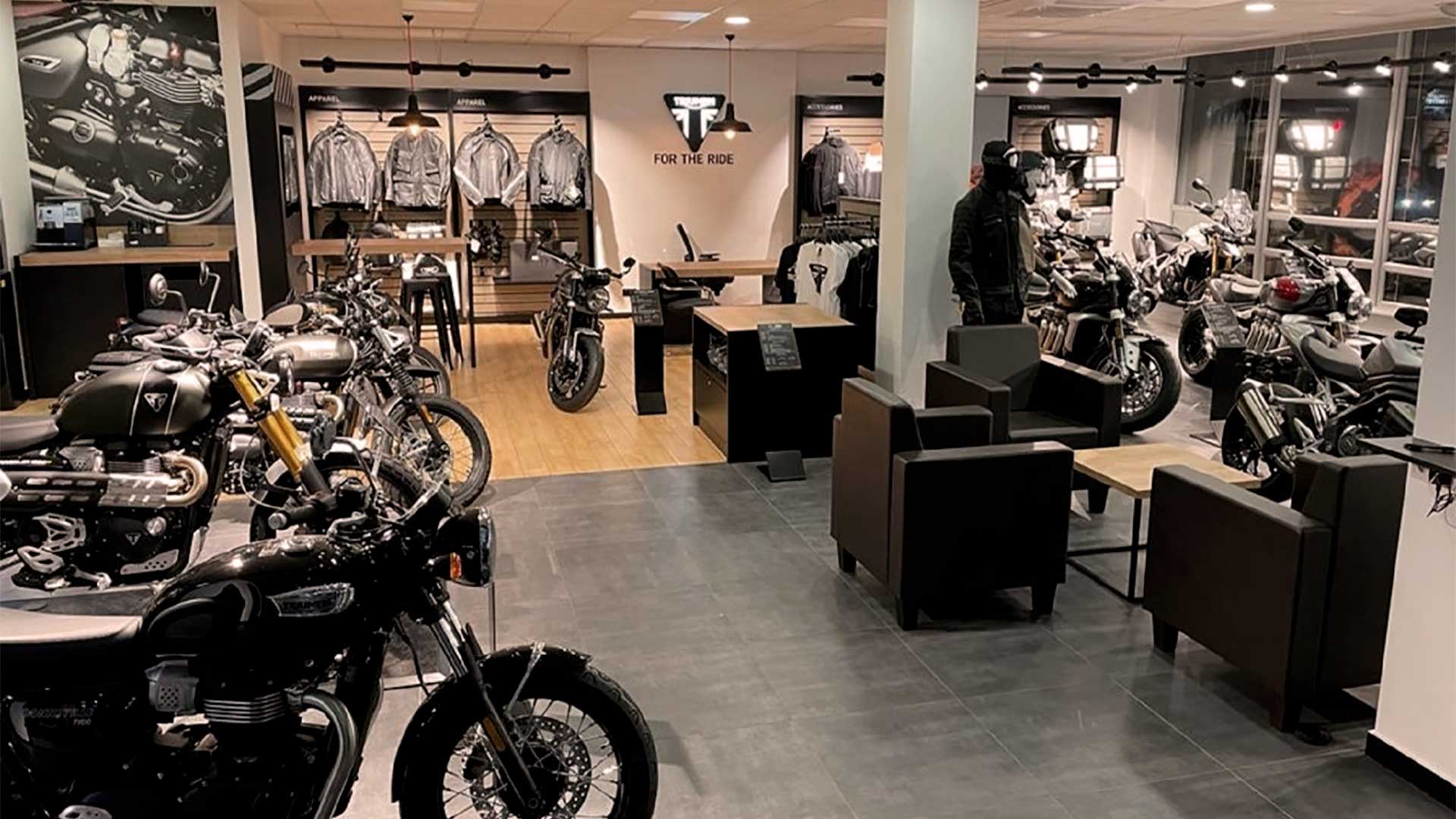 Triumph Kyiv