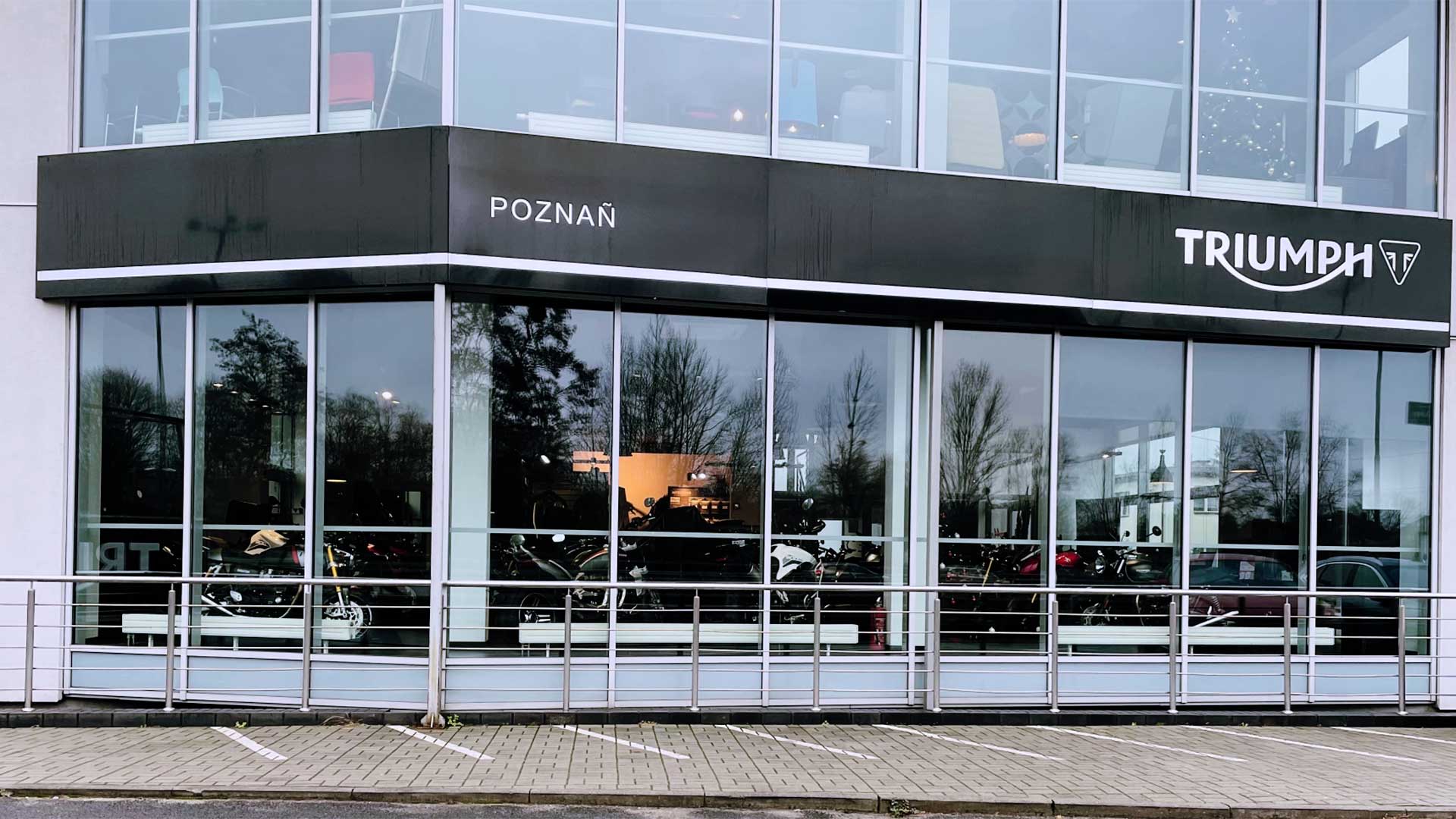 Triumph Poznan