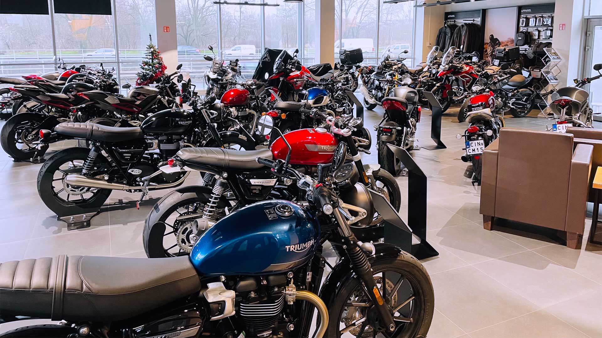 Triumph Poznan