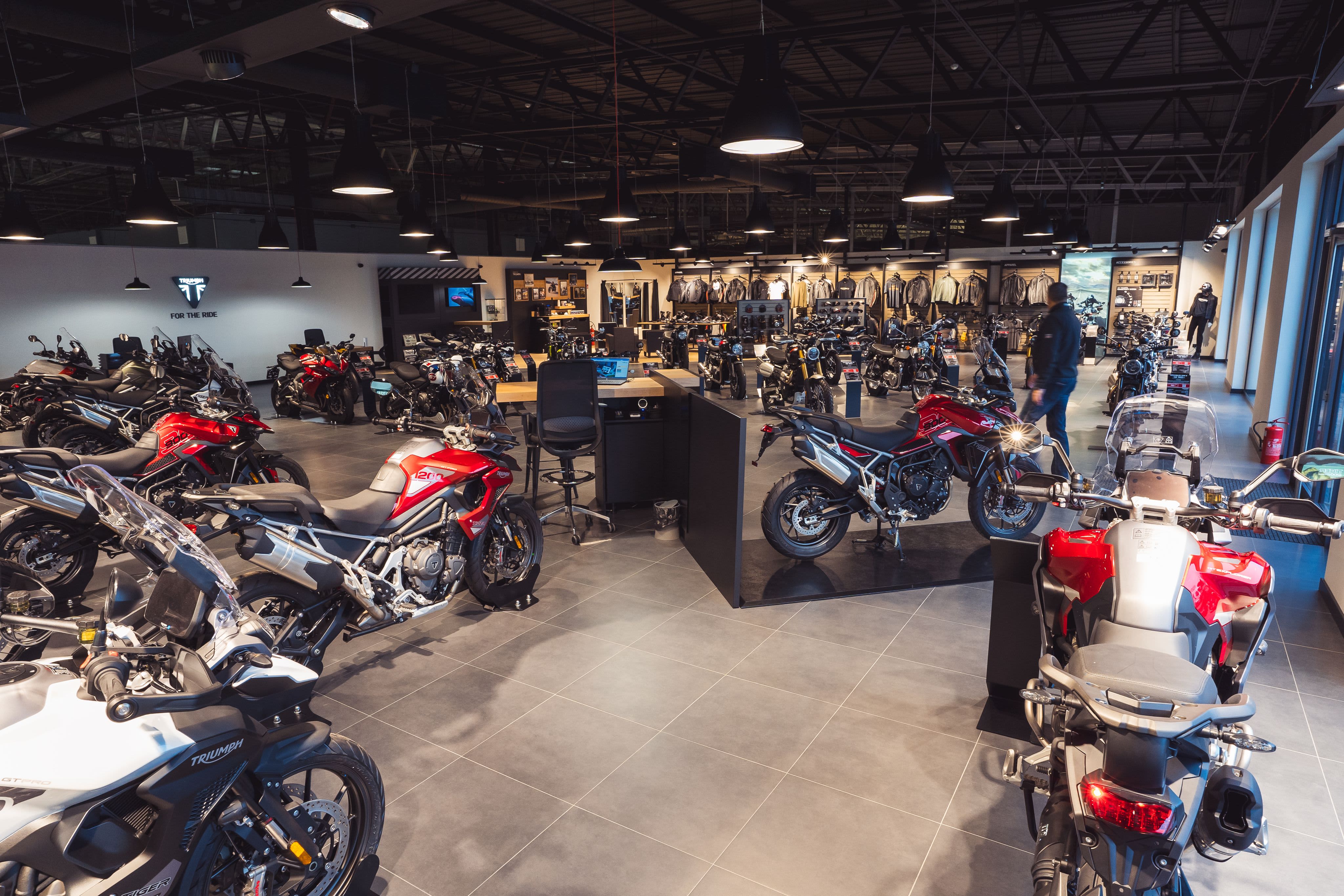 Triumph Poznan