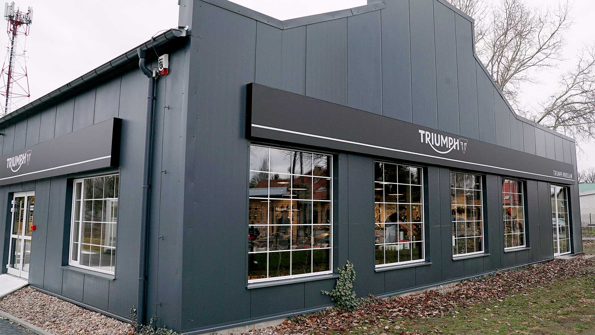Triumph Wroclaw