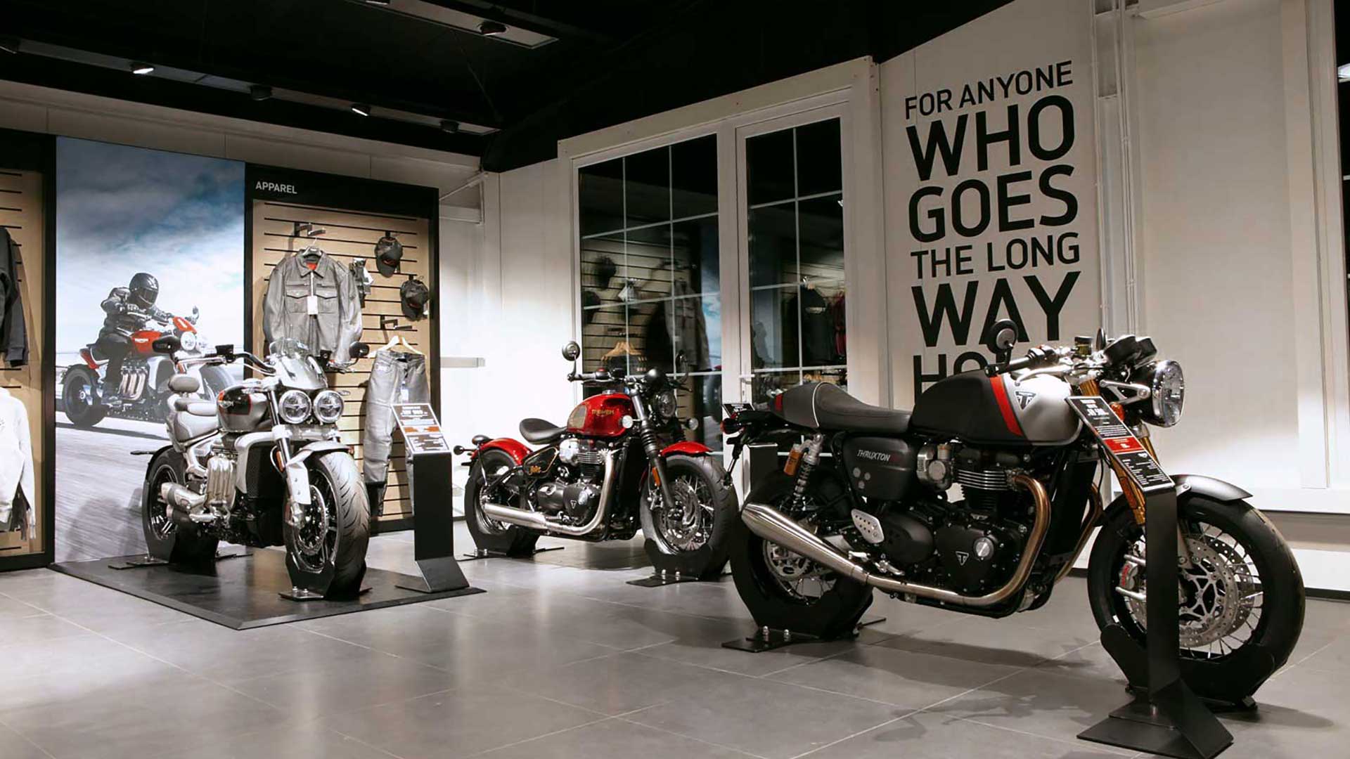 Triumph Wroclaw