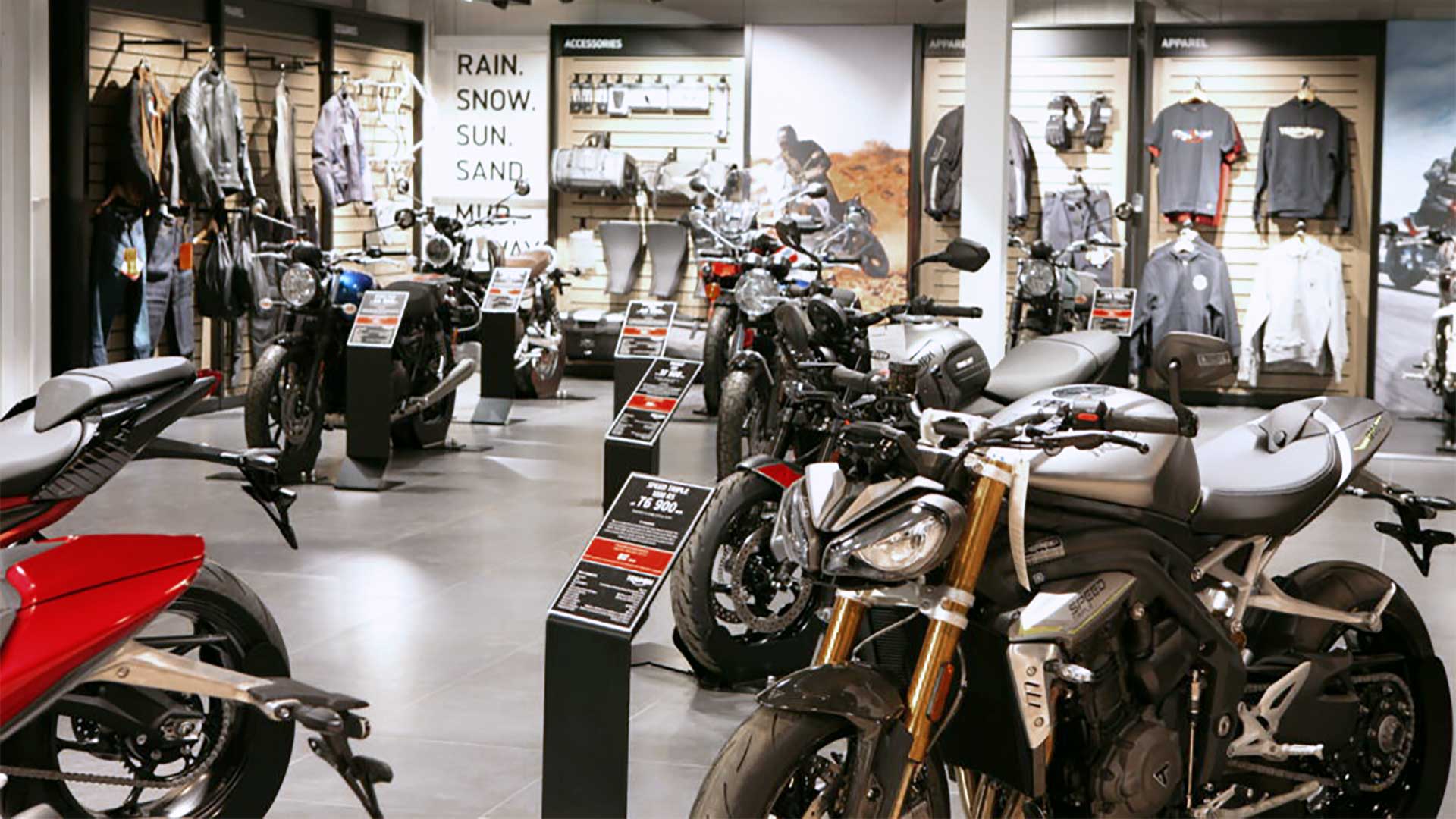 Triumph Wroclaw