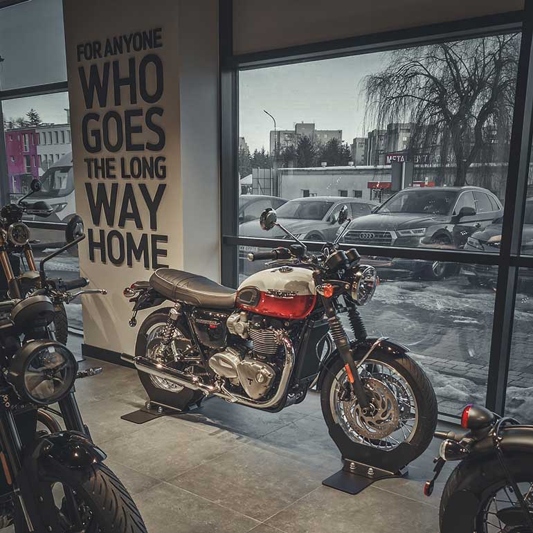 Triumph Rzeszów