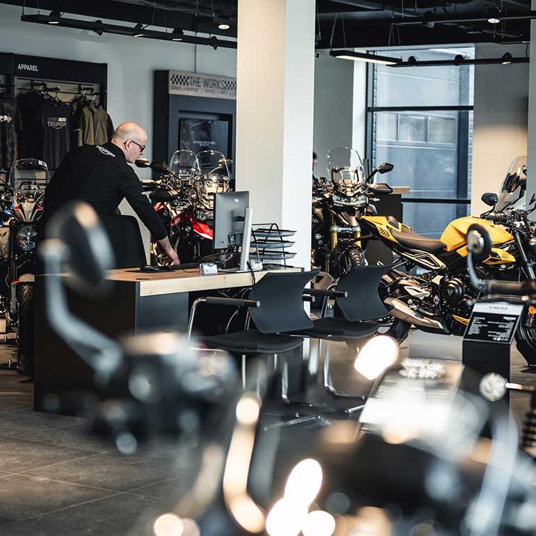Triumph Rzeszów