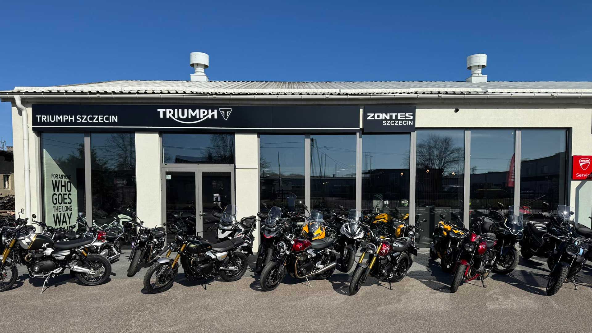 Triumph Szczecin
