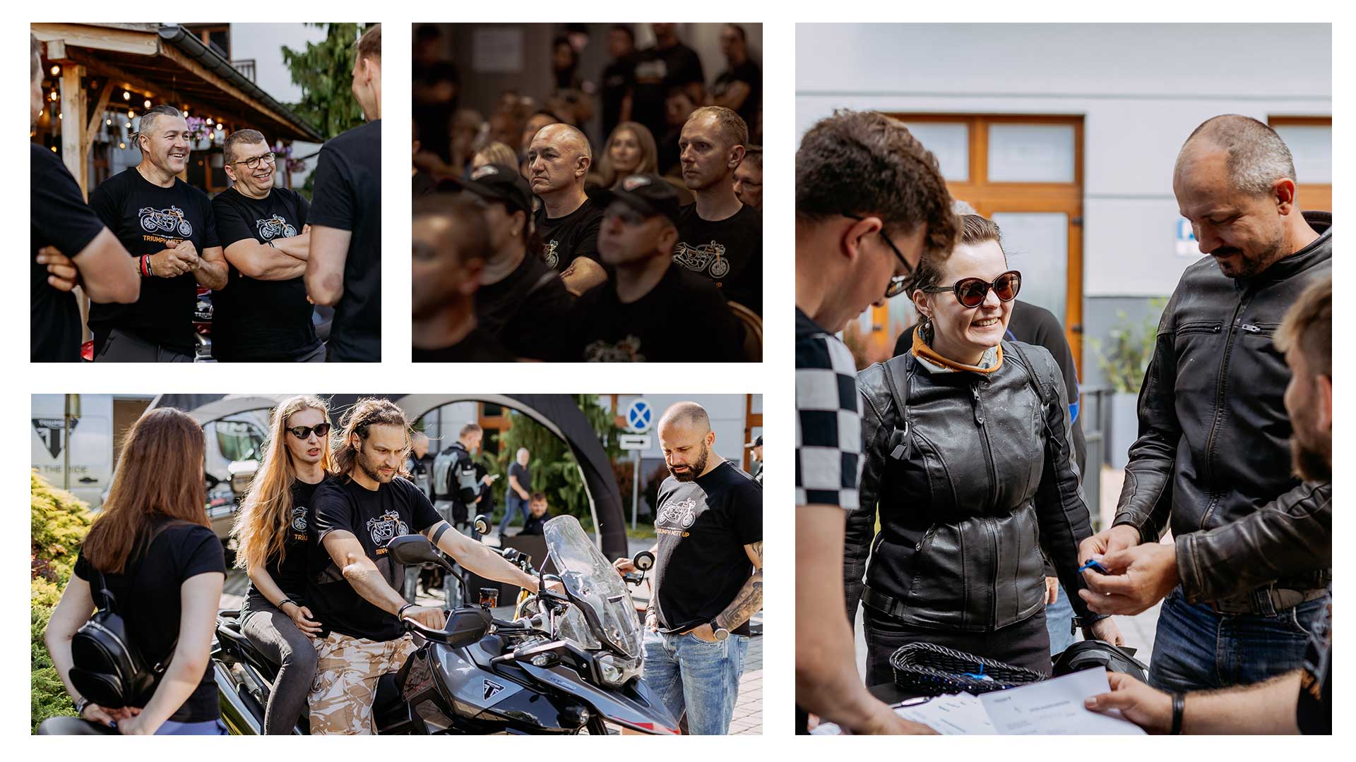 Triumph Poland Meet up 2026