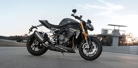 Triumph Speed Triple 1200 RS