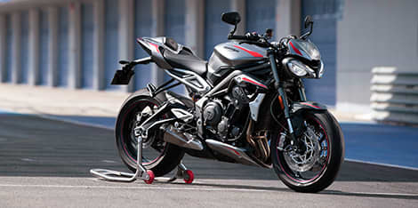 Triumph Street Triple RS