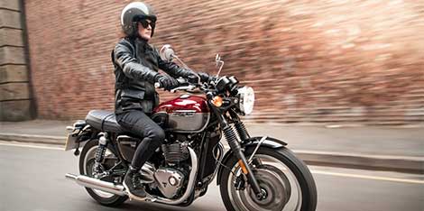 Triumph Bonneville T120