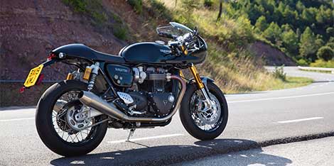 Triumph Thruxton RS