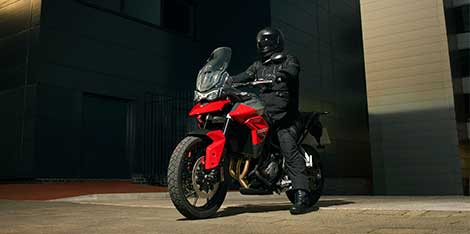 Triumph Tiger 850 Sport