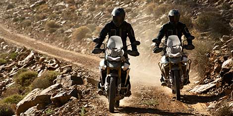 Triumph Tiger 900 Rally pro)