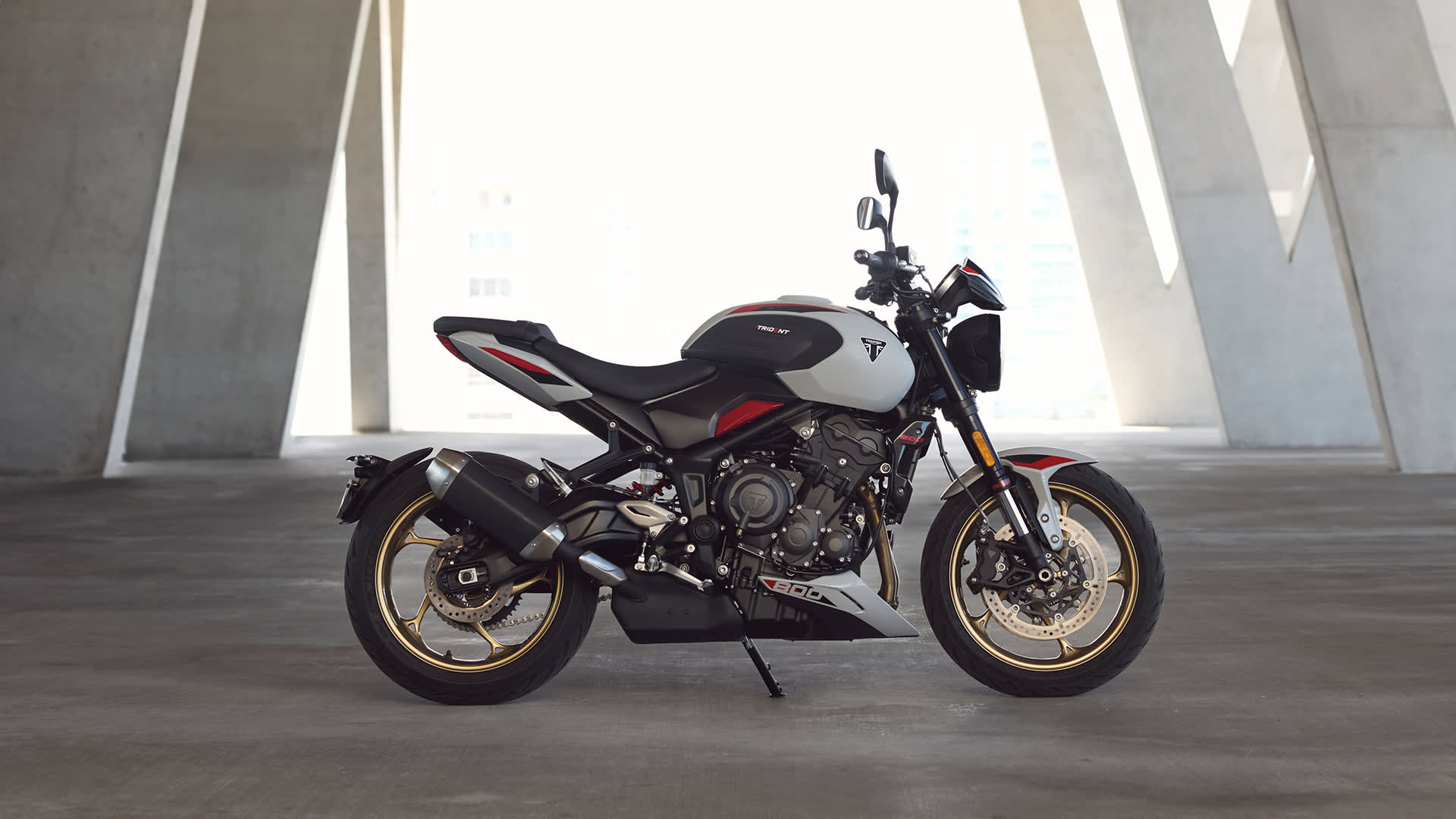 Triumph Trident 800 